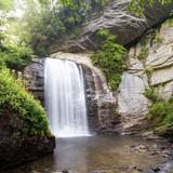 Waterfalls - Pisgah National Forest and DuPont State Recreational Forest