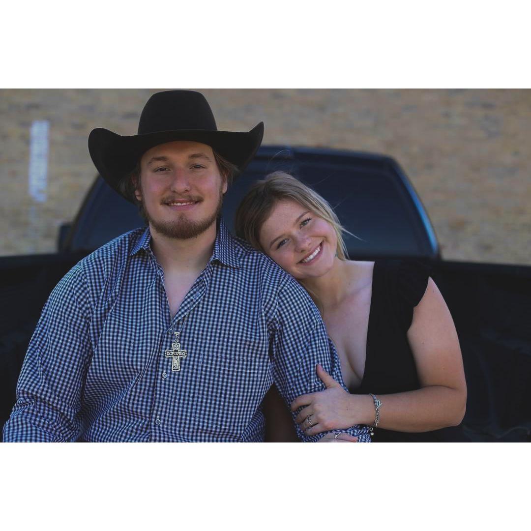 Our second year together