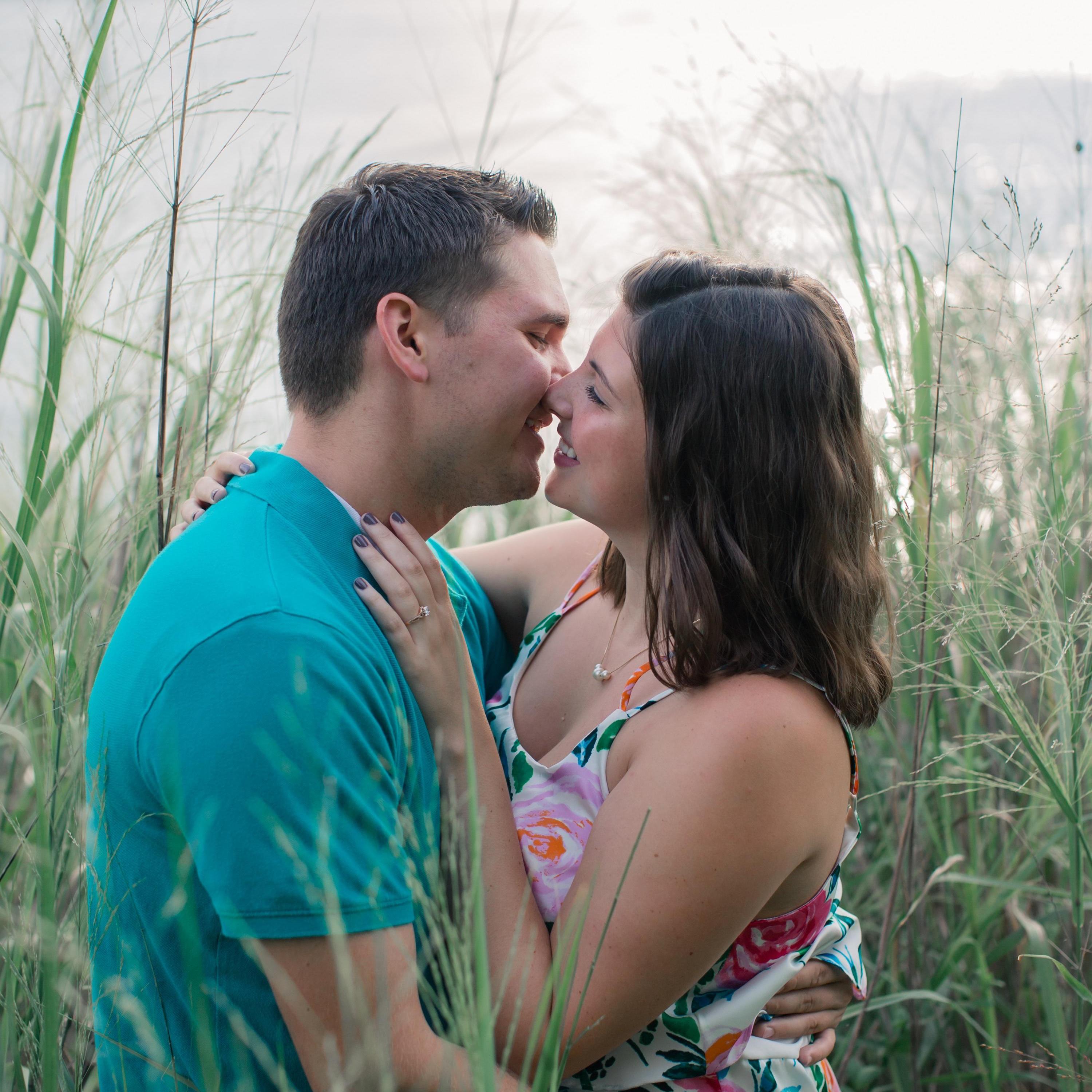 Engagement Photo