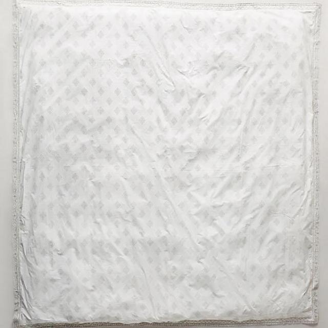 Embroidered Pointilliste Duvet