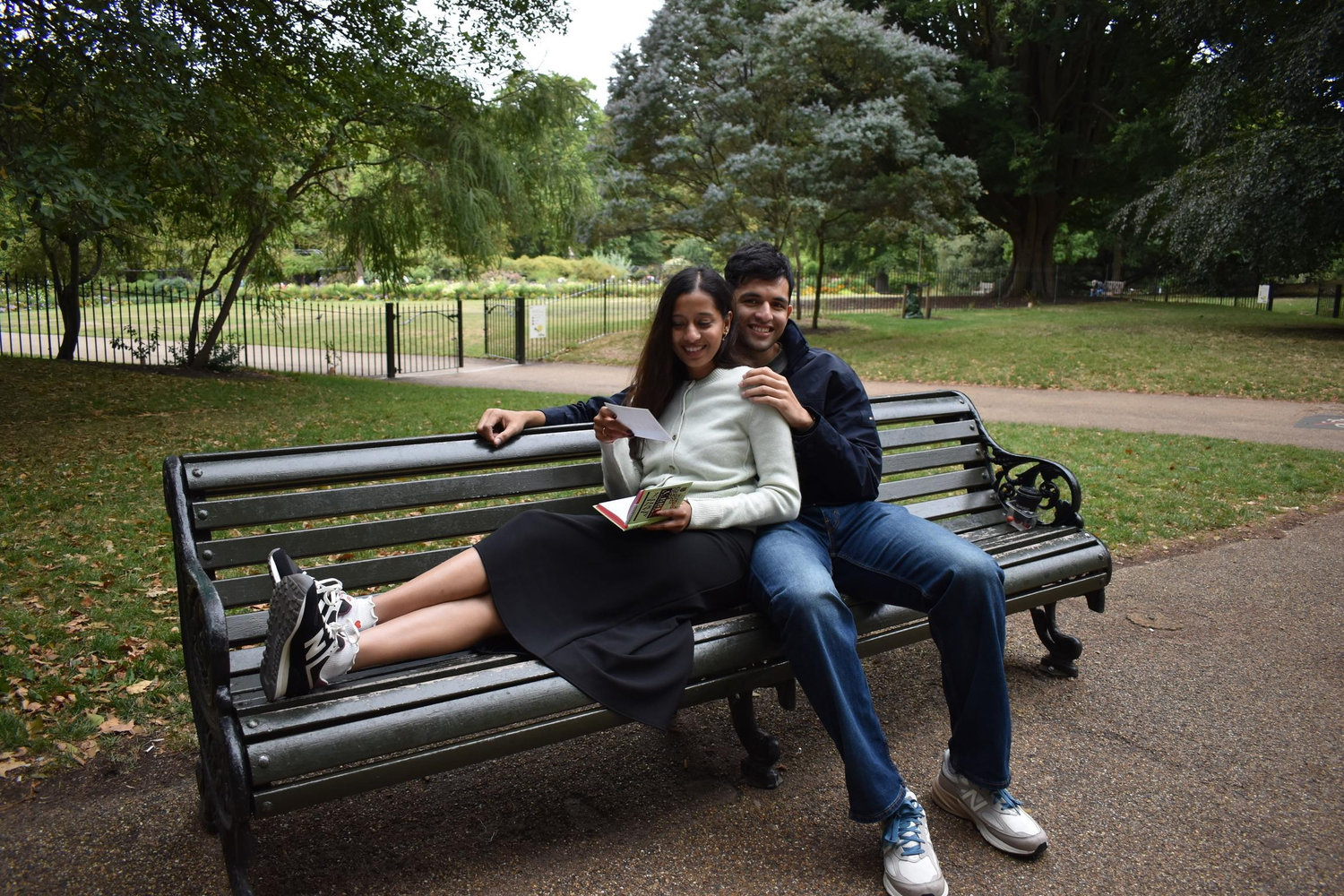 The Wedding Website of Sharanya Iyer and Anirudh Dutt