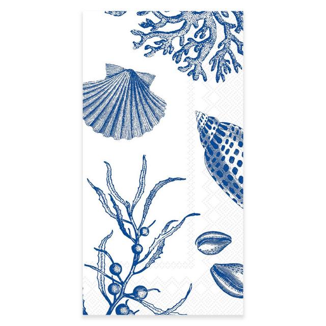 Shore Thing 16-Count Paper Guest Towels