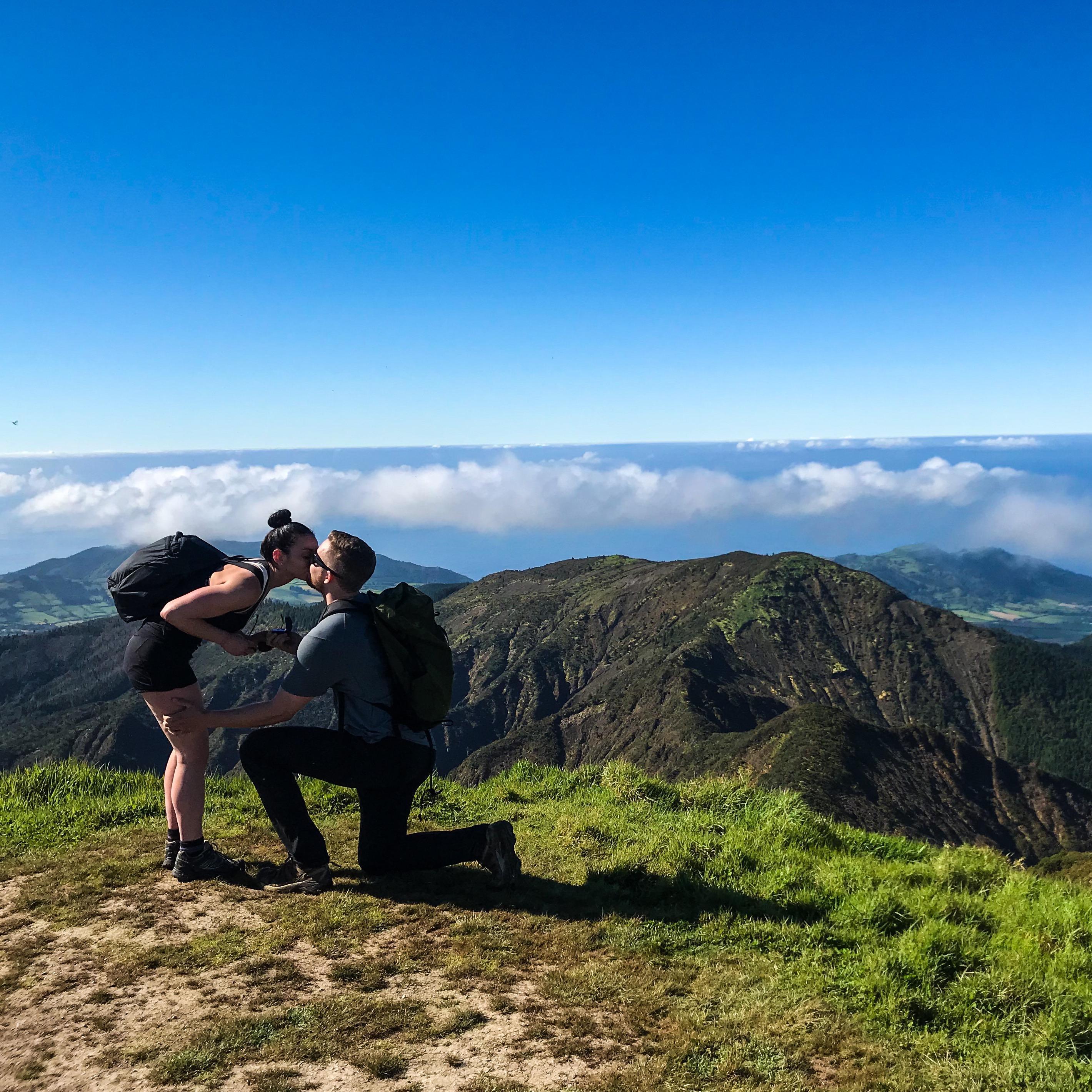 She said, Yes! May 2019