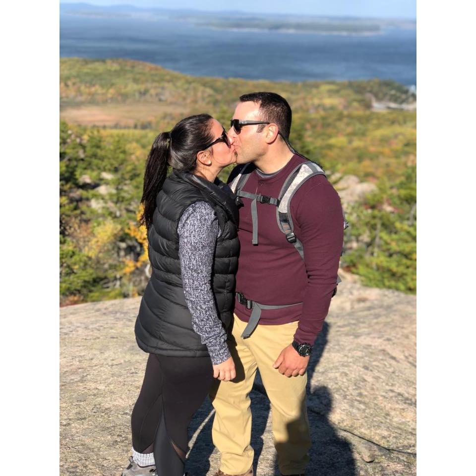 Our first trip to Acadia!