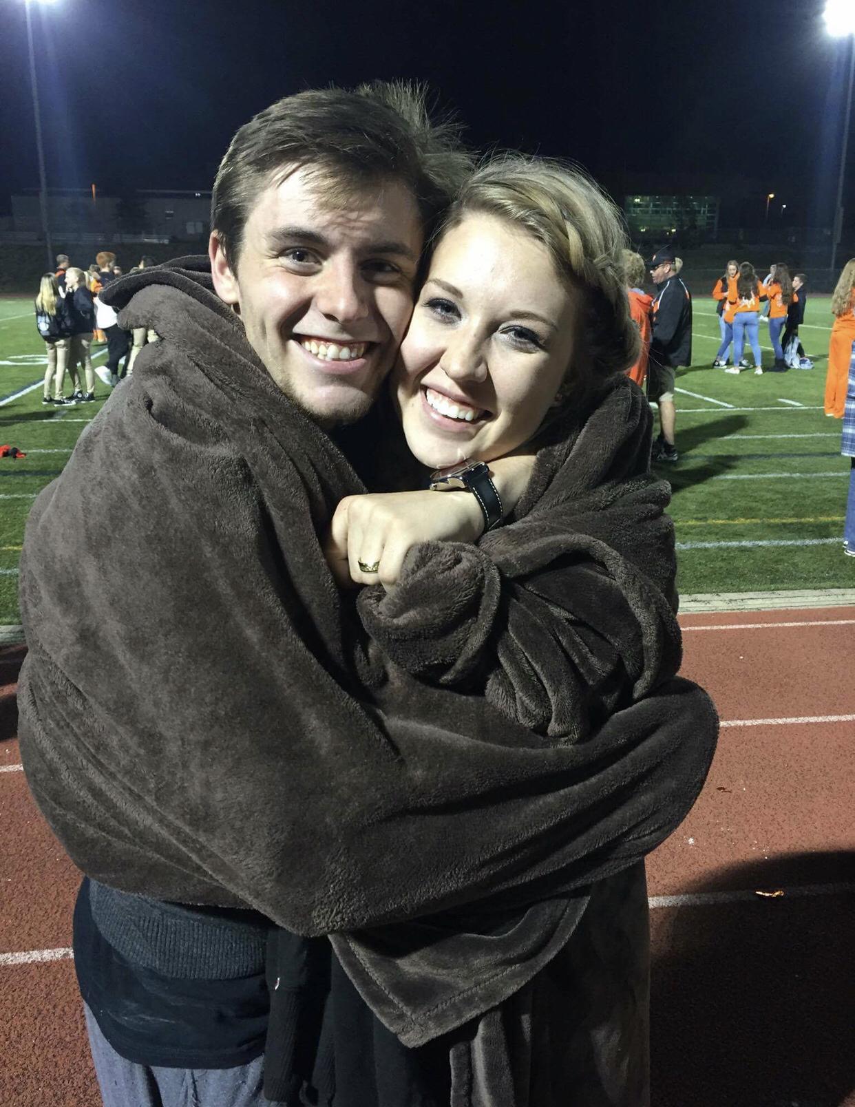 2016 High School Football Game