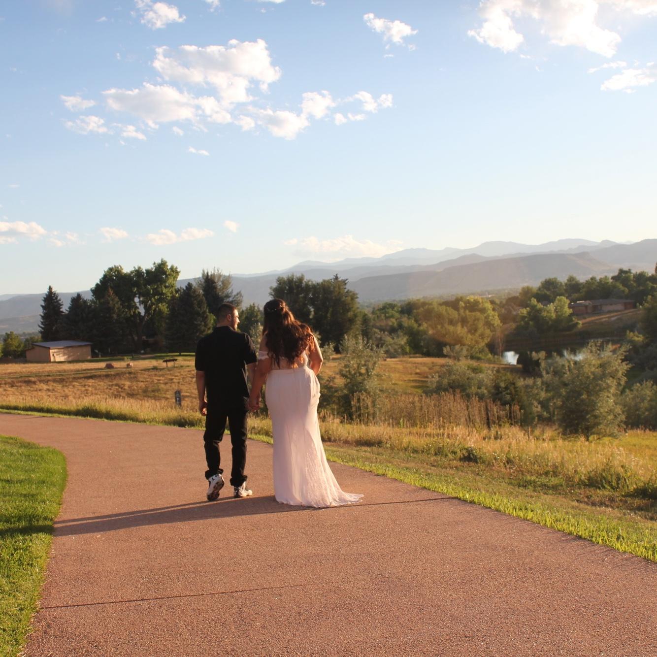 Destiny's Fake Senior Prom in 2020