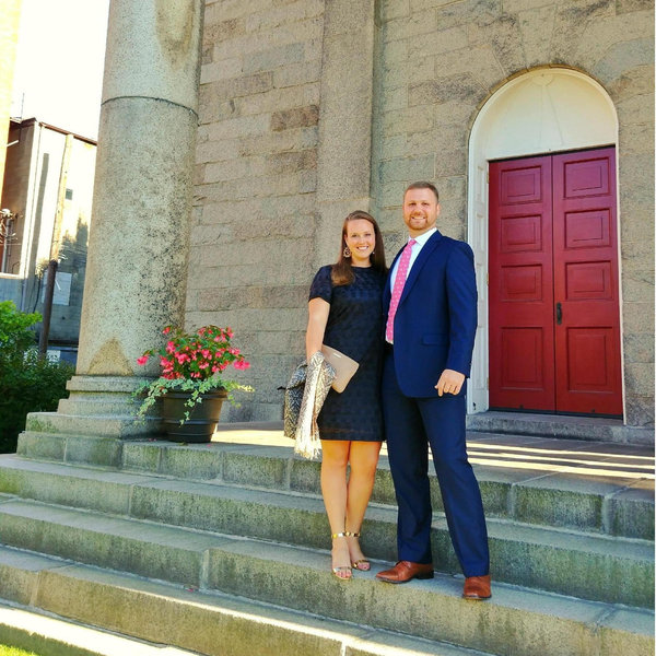 Jacqueline Orwig and Andrew Teall's Wedding Website