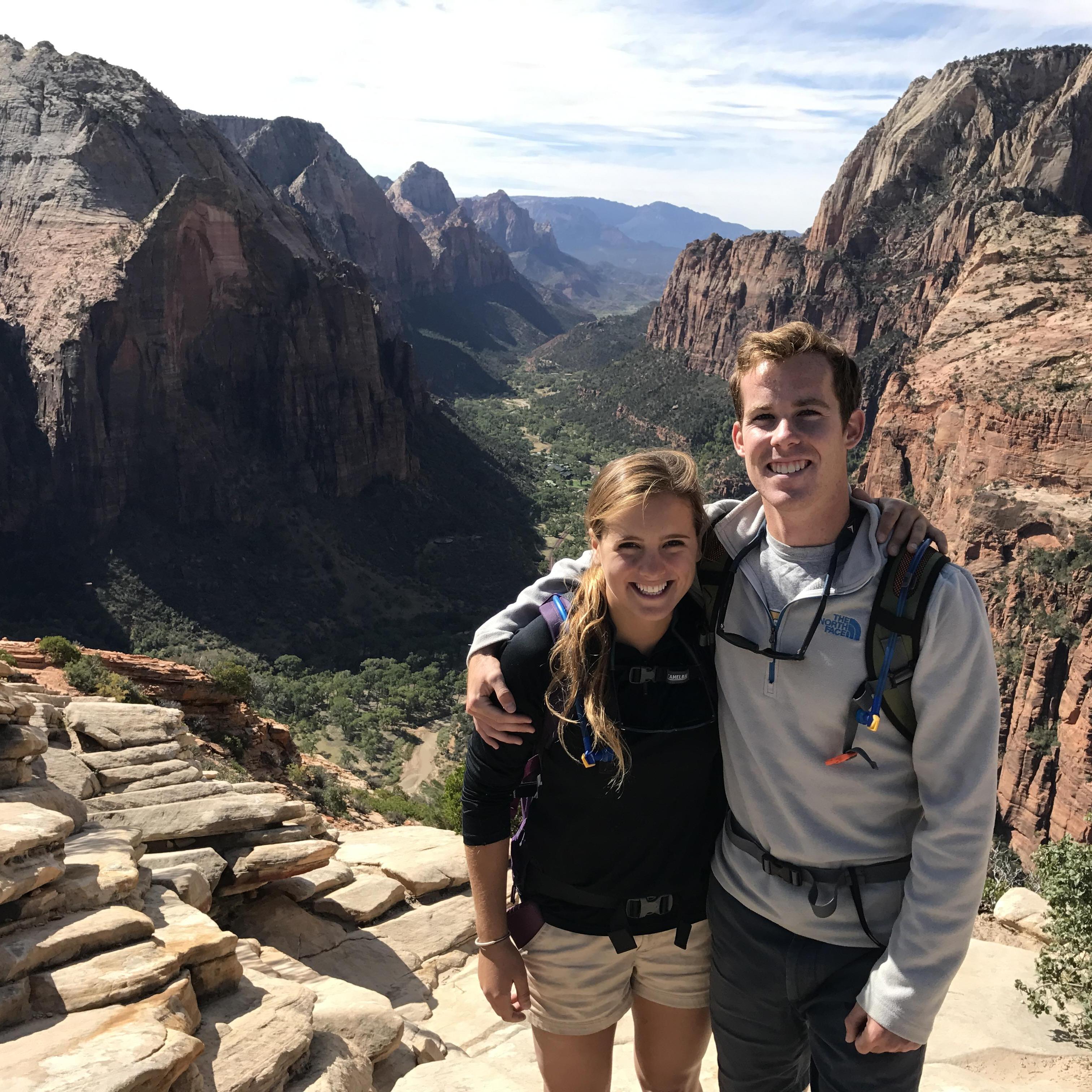 Zion National Park, UT