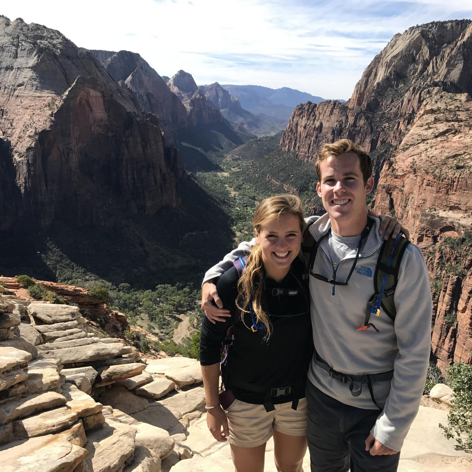 Zion National Park, UT