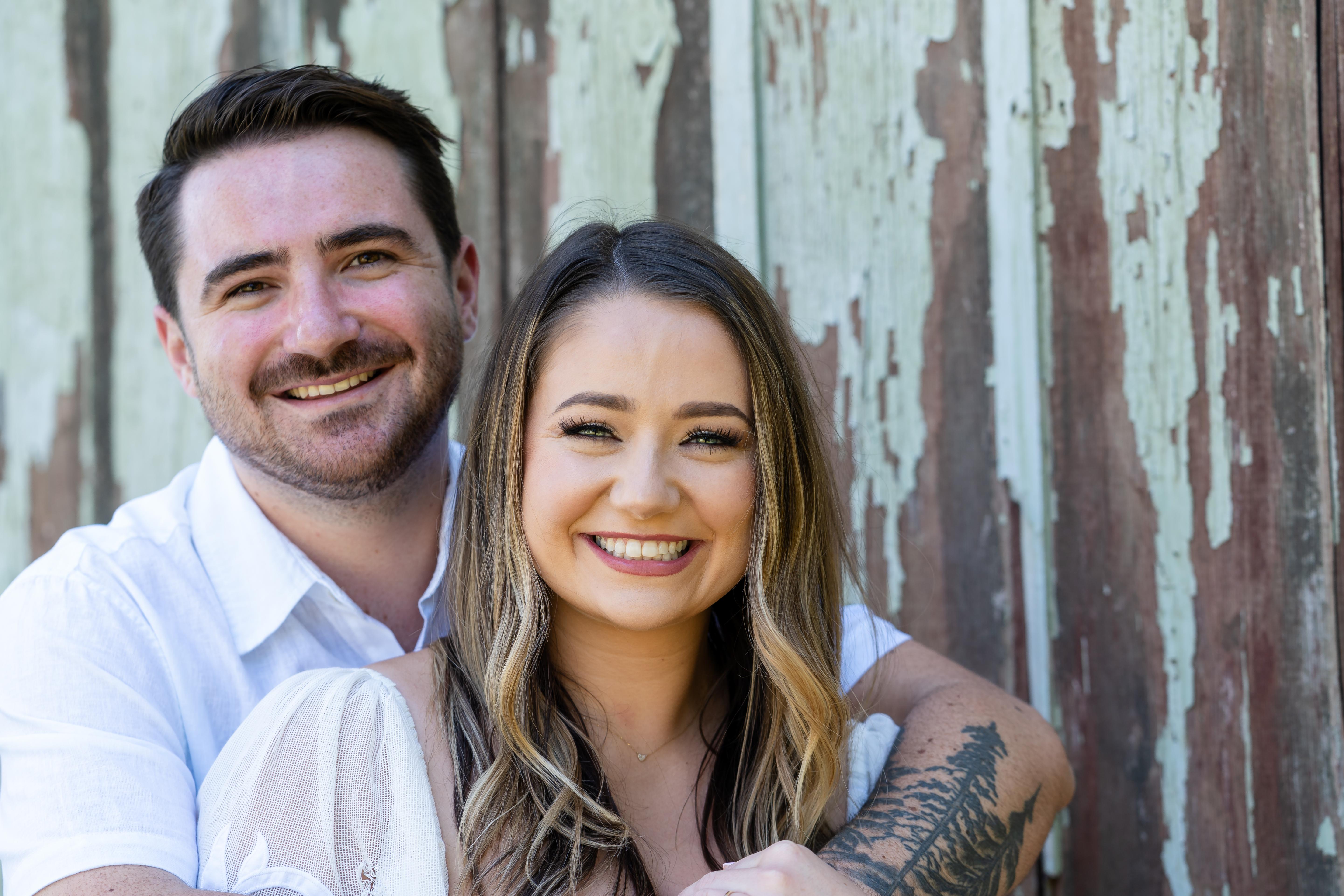 The Wedding Website of Jessica Jacovino and Liam Bricker