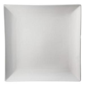 10 Strawberry Street - Coupe Square Serving Platter