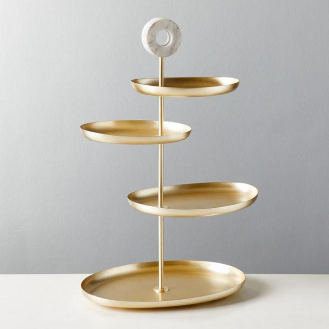 Alana Gold 4-Tier Server