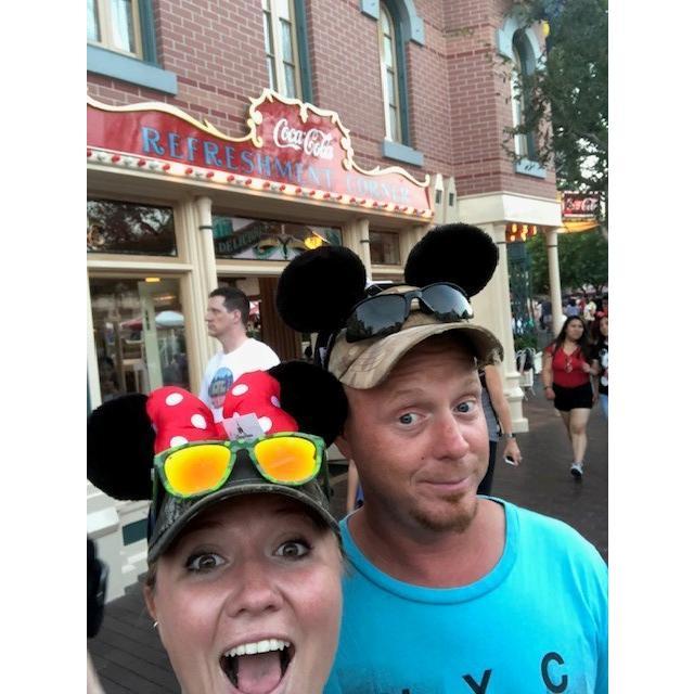Disneyland adventures