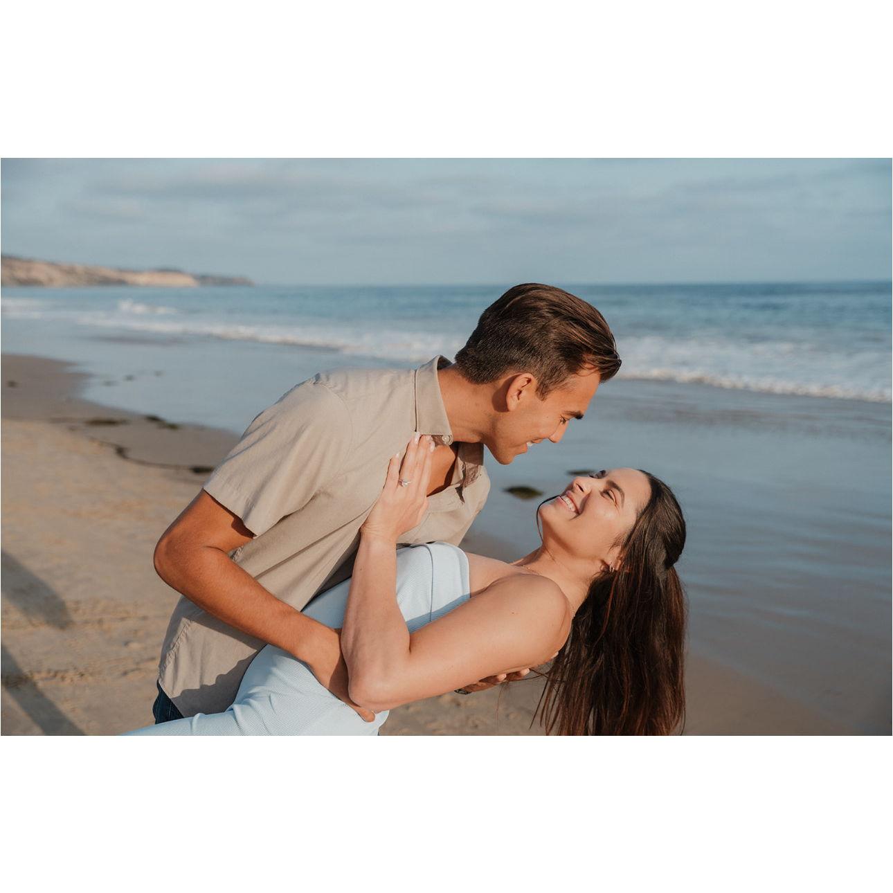 Now we're engaged!! June 26th 2025!