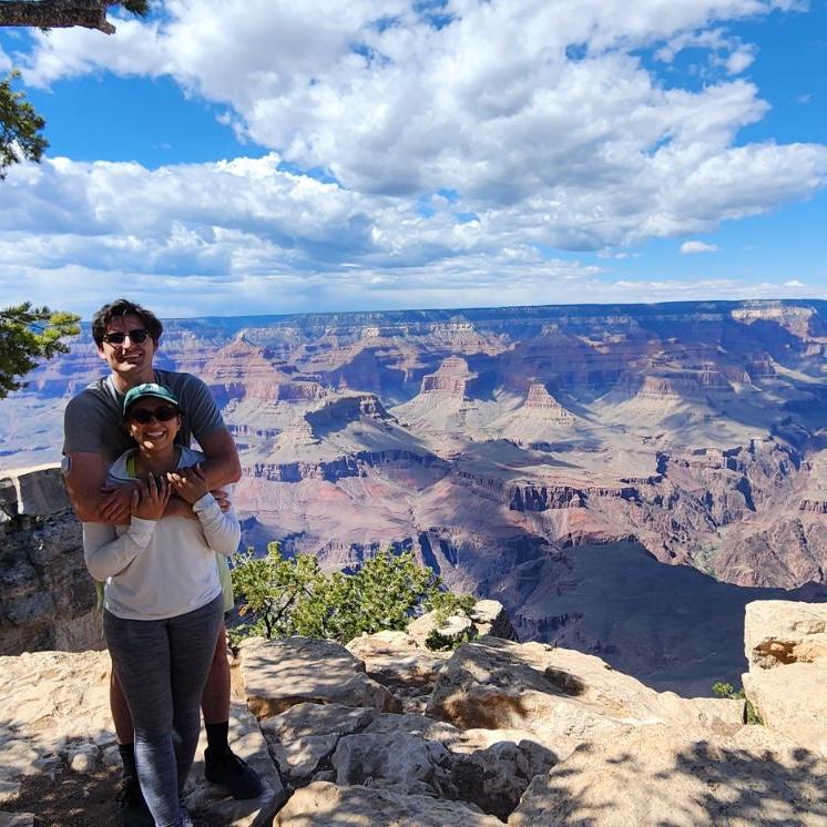 Last Grand Canyon trip before leaving Arizona
