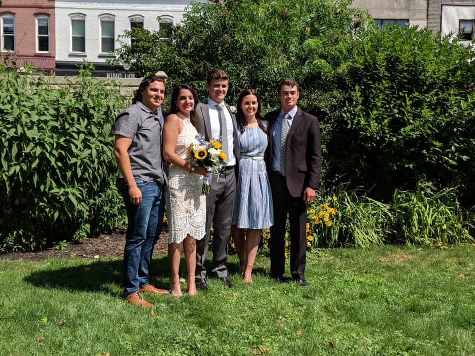 The Wedding Website of Mark Gonzales and Laura Rincon