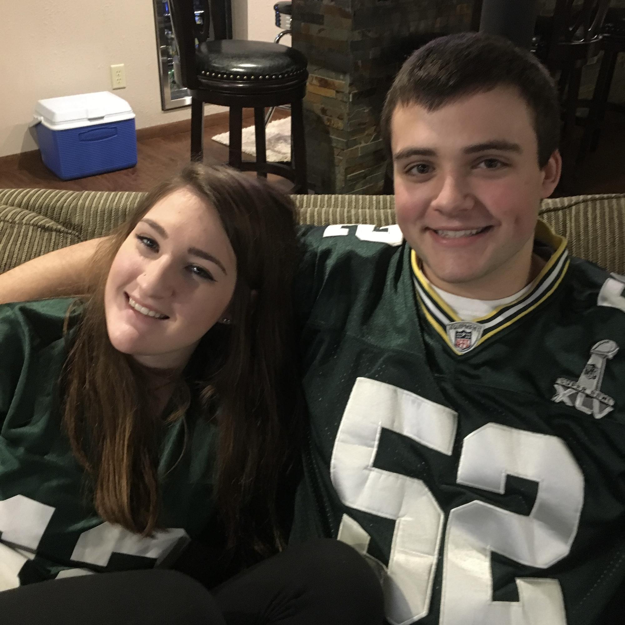 January 22, 2017 - We made it official
Falcons 44-21 Packers