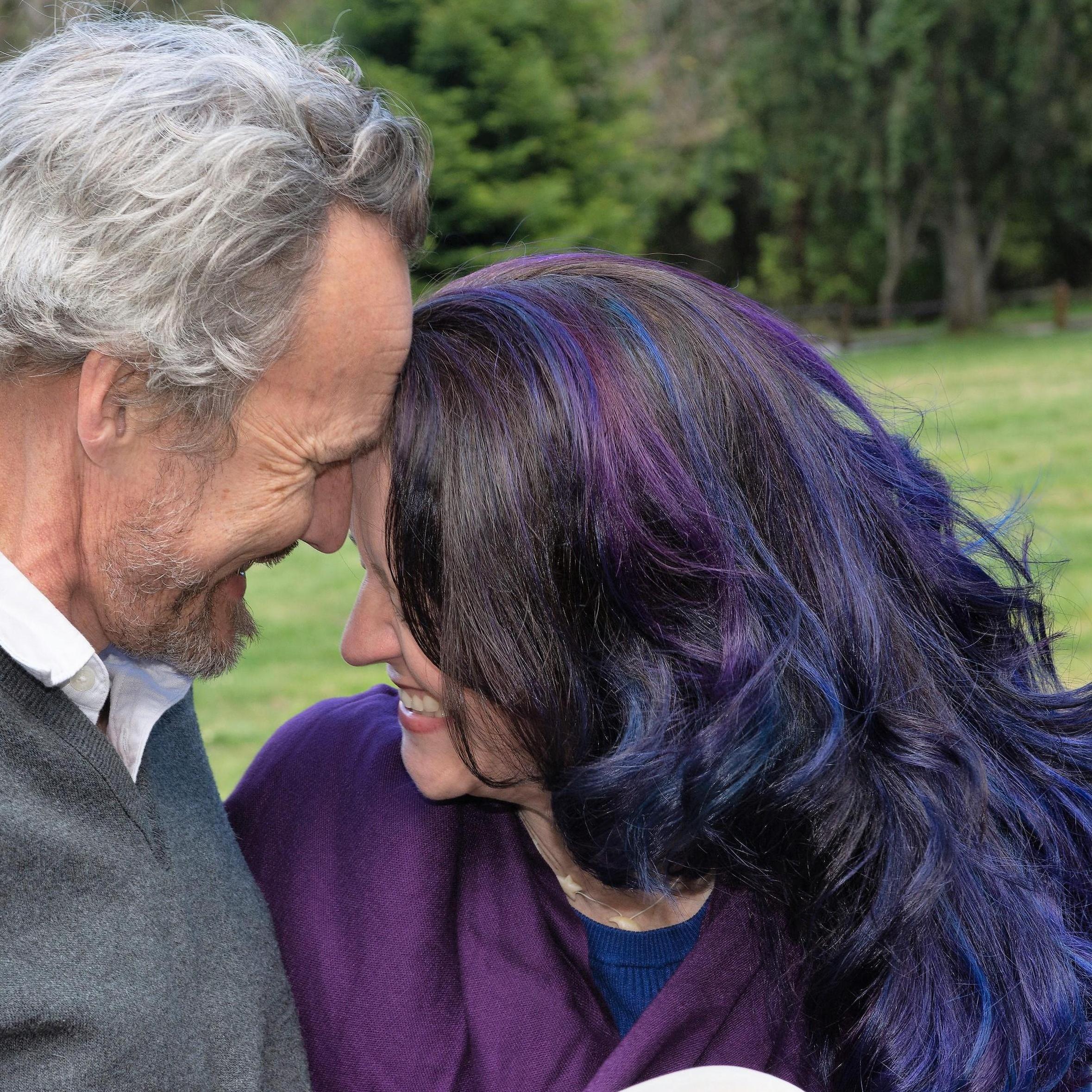 Hy HAIR, though.... am I right??? 
(You too can have epic Mermaid Hair!!! Call Rachel at Velvet Beauty Apothecary in SF!! 415-890-5933)