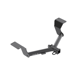 Draw-Tite 76128 trailer hitch and Installation at U-Haul
