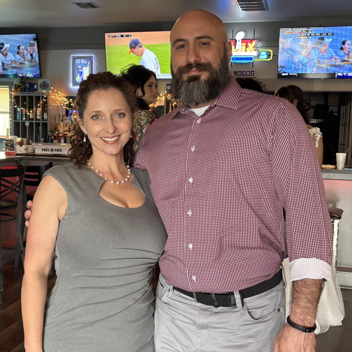 Celebrating Craig & Alex