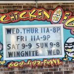 The Chicken or the Egg - Beach Haven