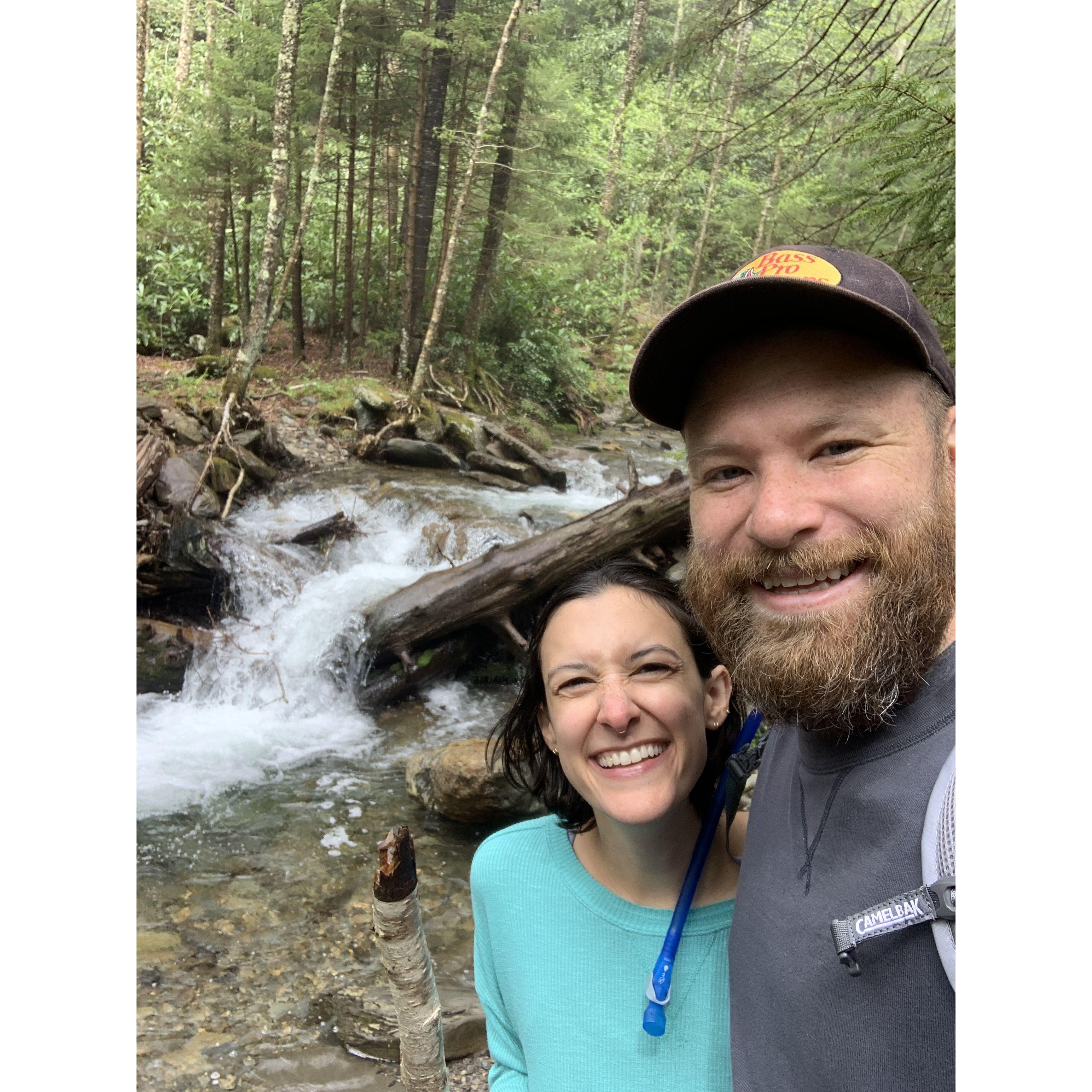 Smokey Mountain NP, in Tennessee (one of our favorites!)