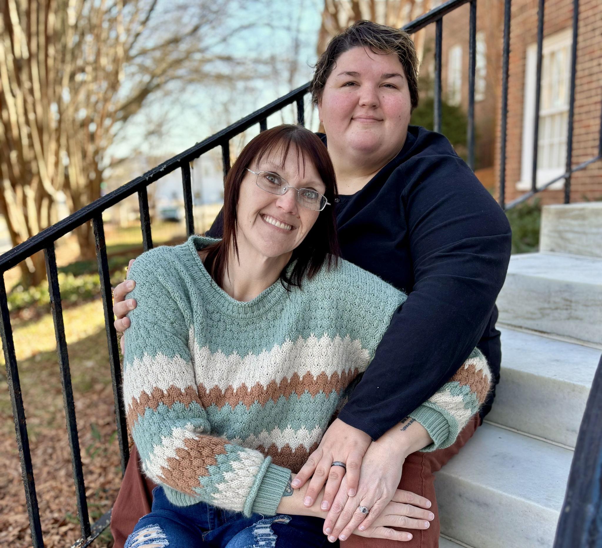 The Wedding Website of Faith Wheaton and Maegan Cox