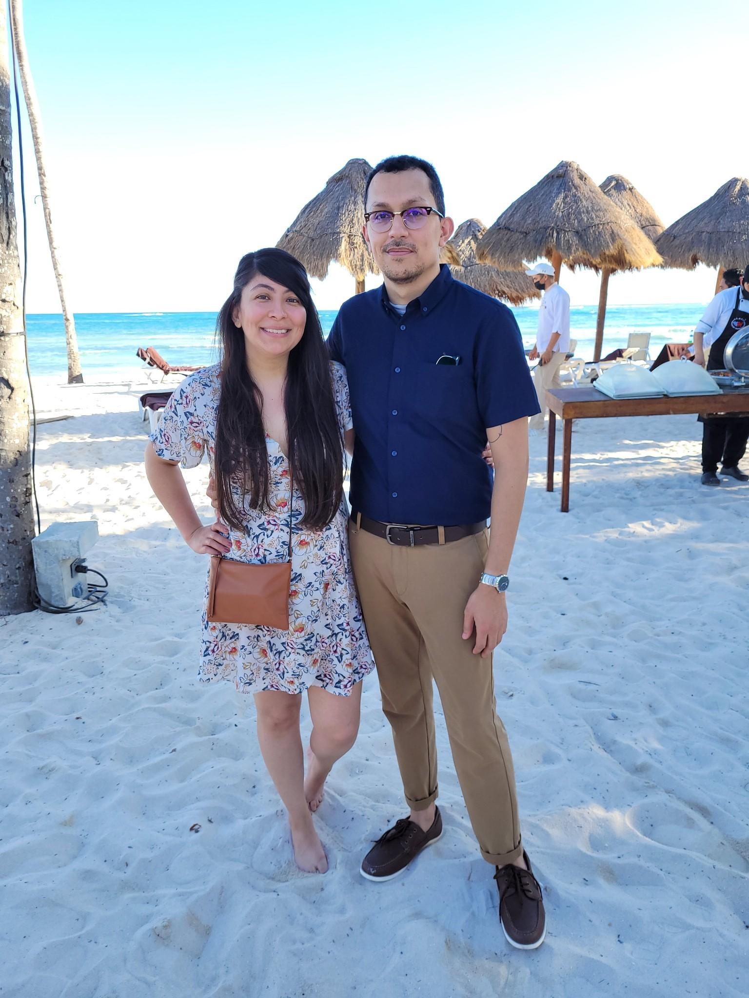 The Wedding Website of Linda Perales and Ivan Guzman