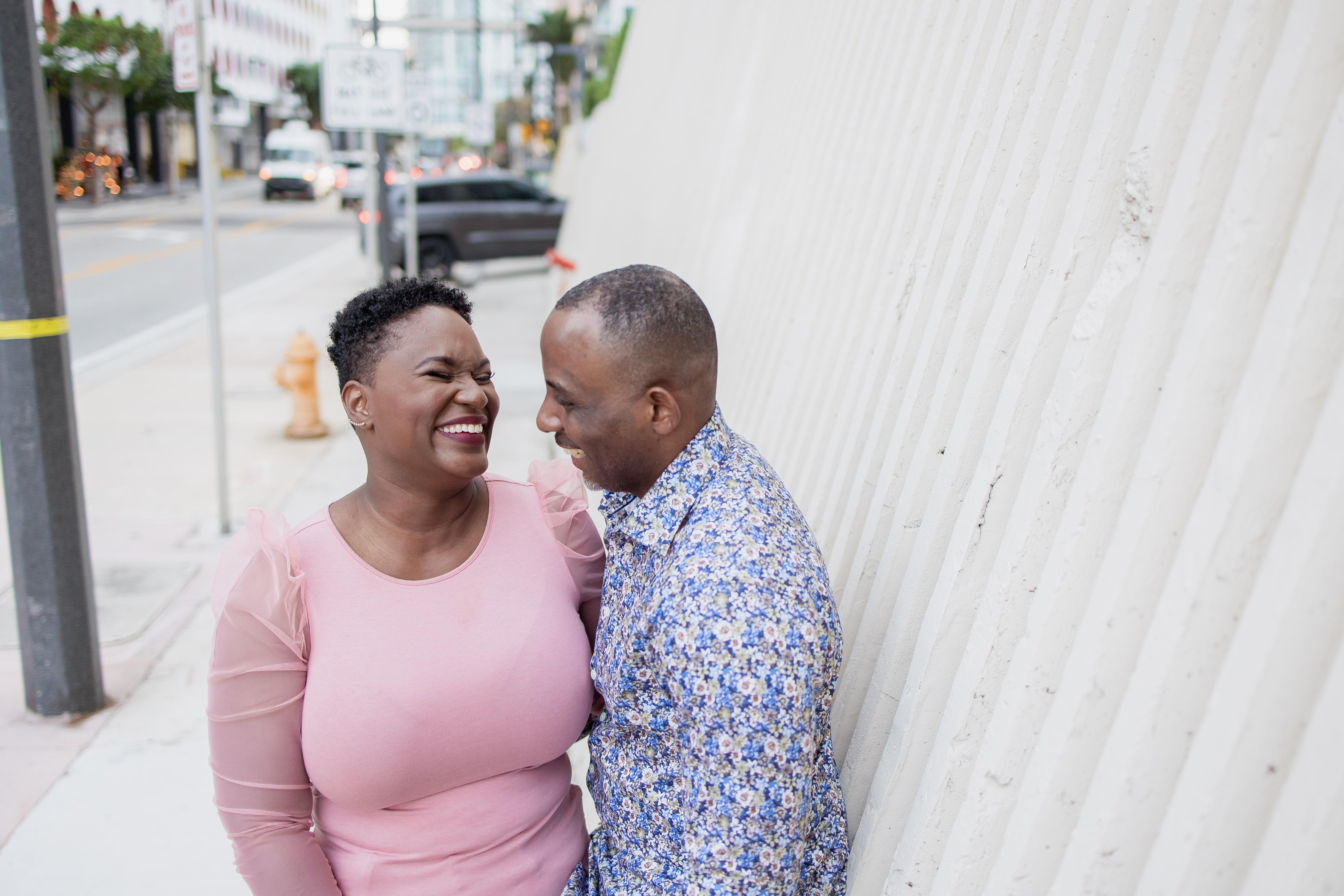The Wedding Website of Alekandra Alexandre and Raymond London