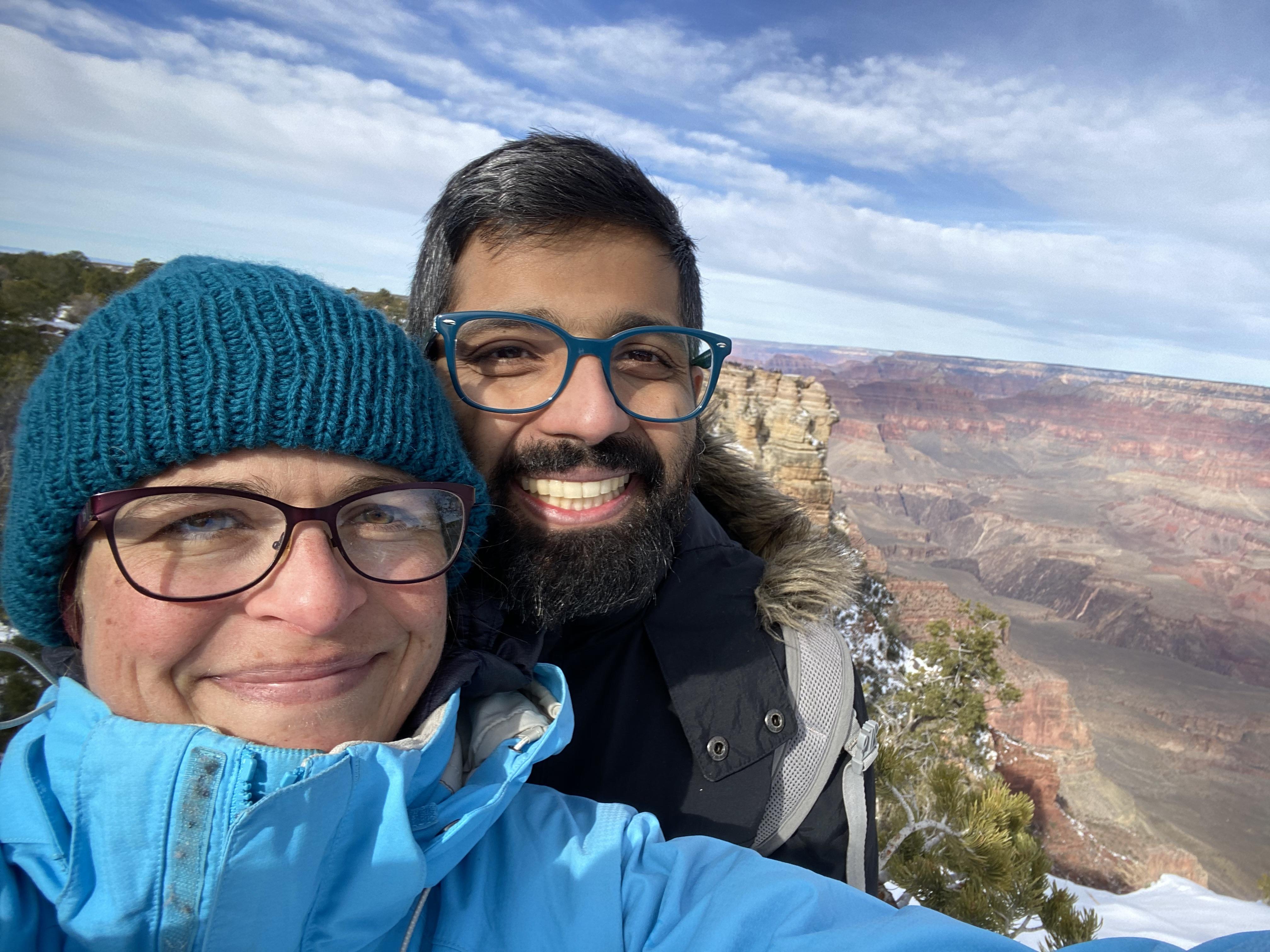 The Wedding Website of Gwen Miller and Rohan Dhall