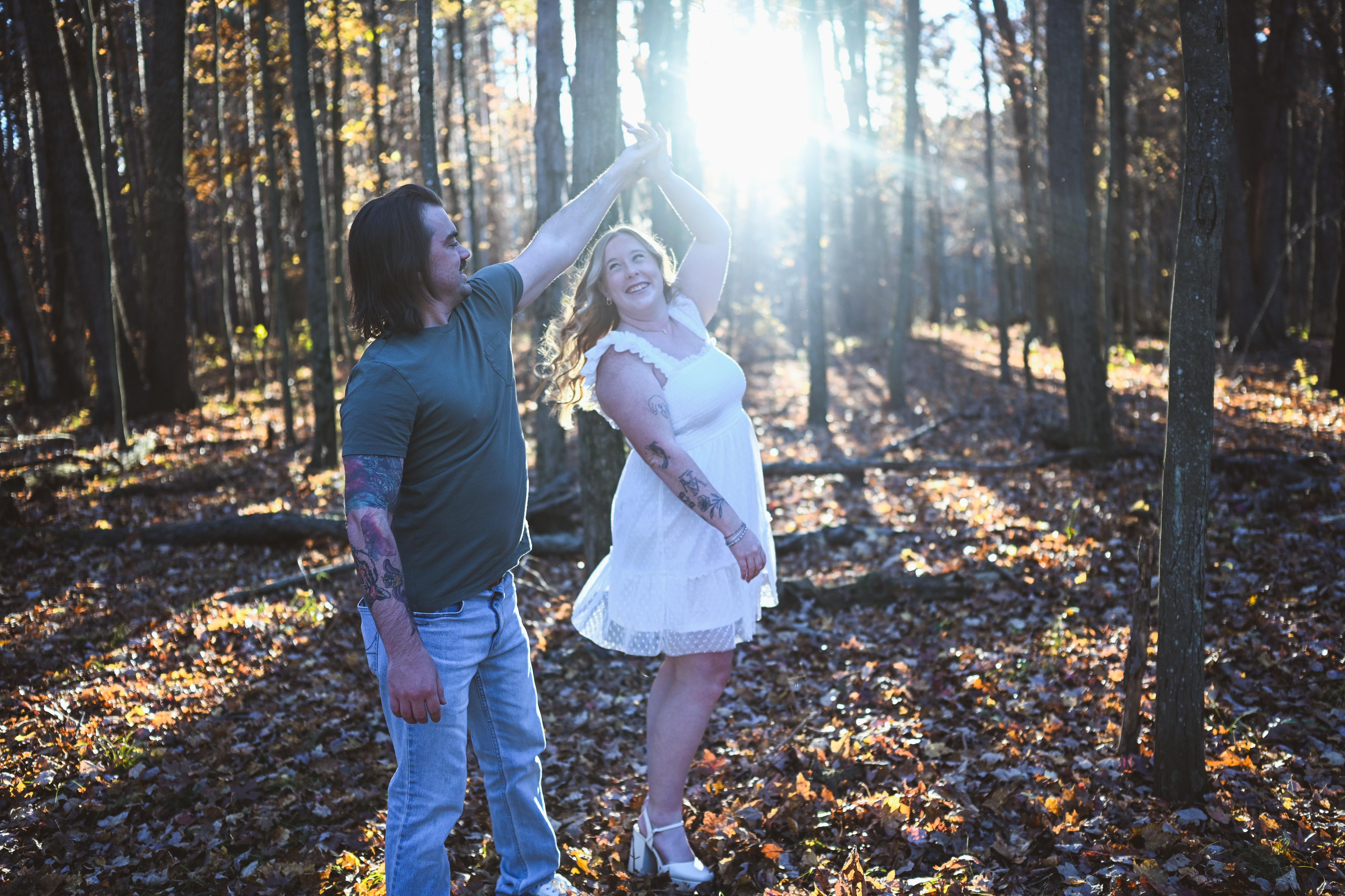 The Wedding Website of Madison Panning and Evan Mahl
