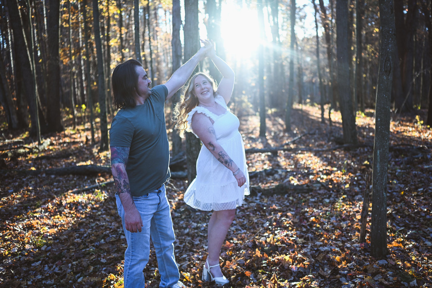 The Wedding Website of Madison Panning and Evan Mahl