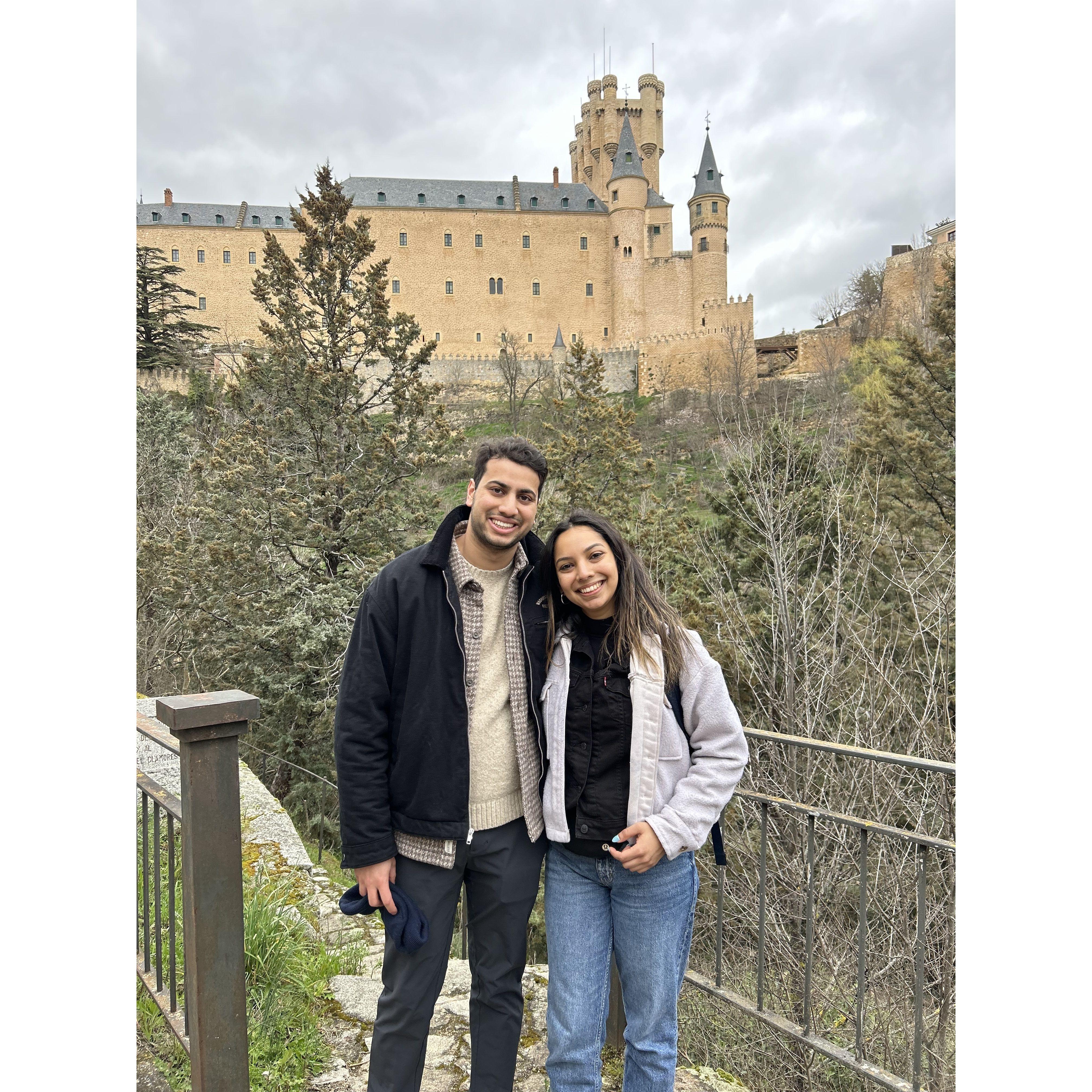 Segovia, Spain