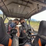 ATV Riding