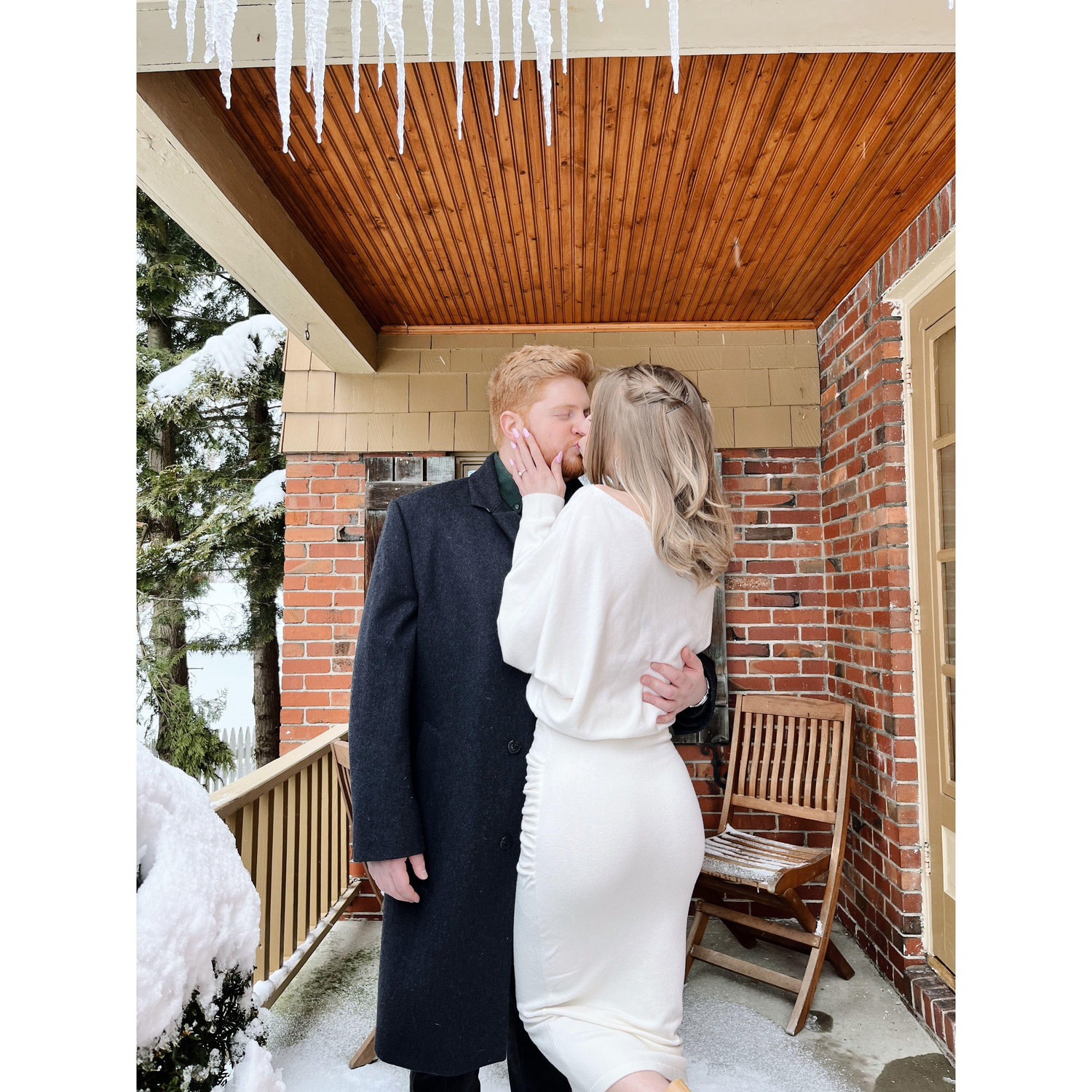 Engagement Party, March 2022