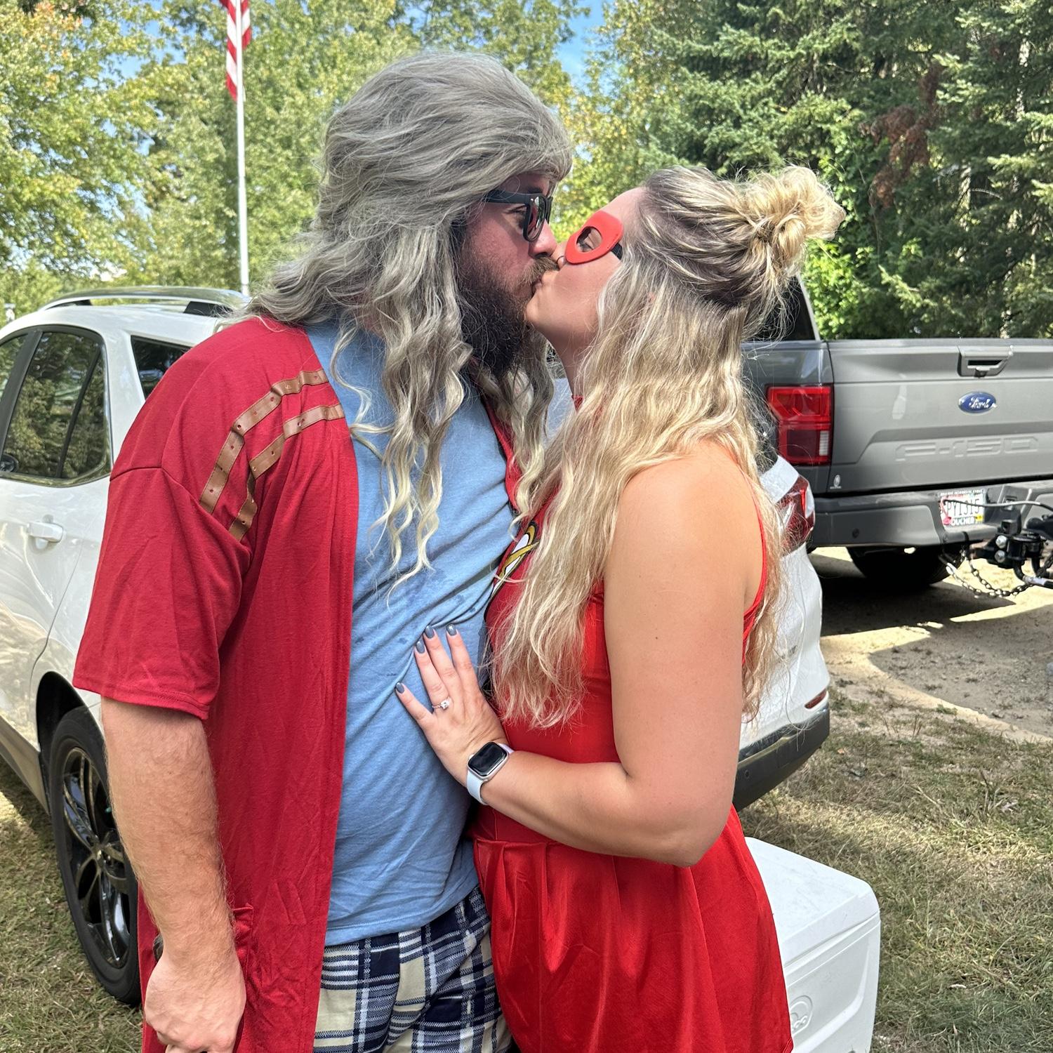Annual Halloween Camping