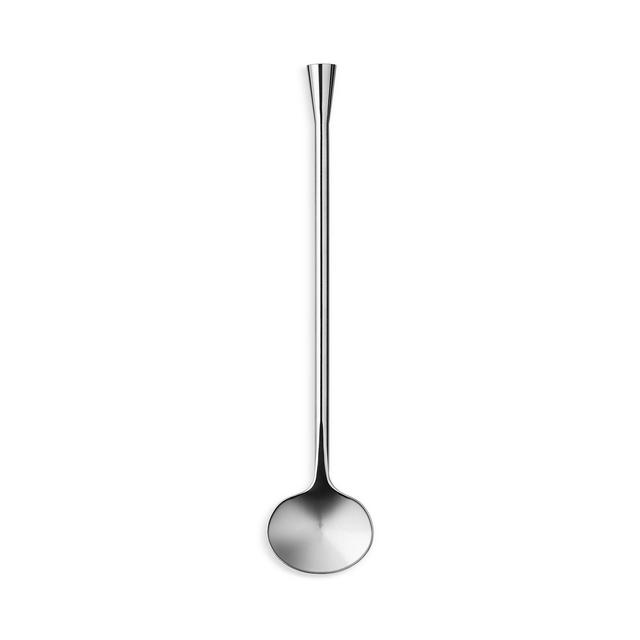 Orrefors City Drink Spoon, Set of 2