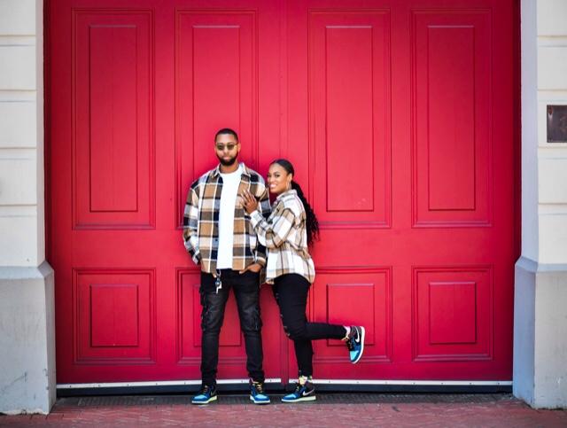 The Wedding Website of Donneisha Wilson and Gregory Williams Jr