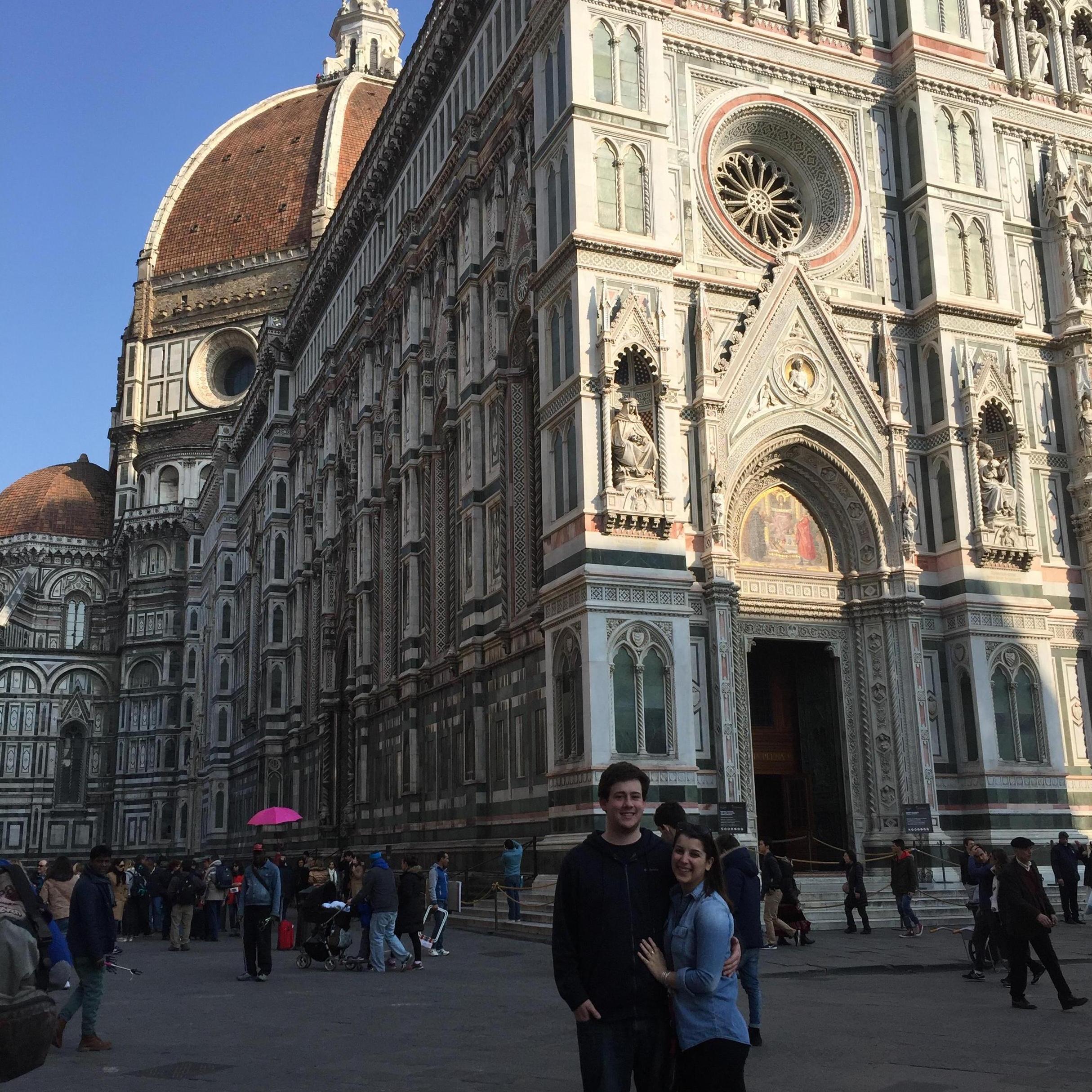 Florence, Italy 2015