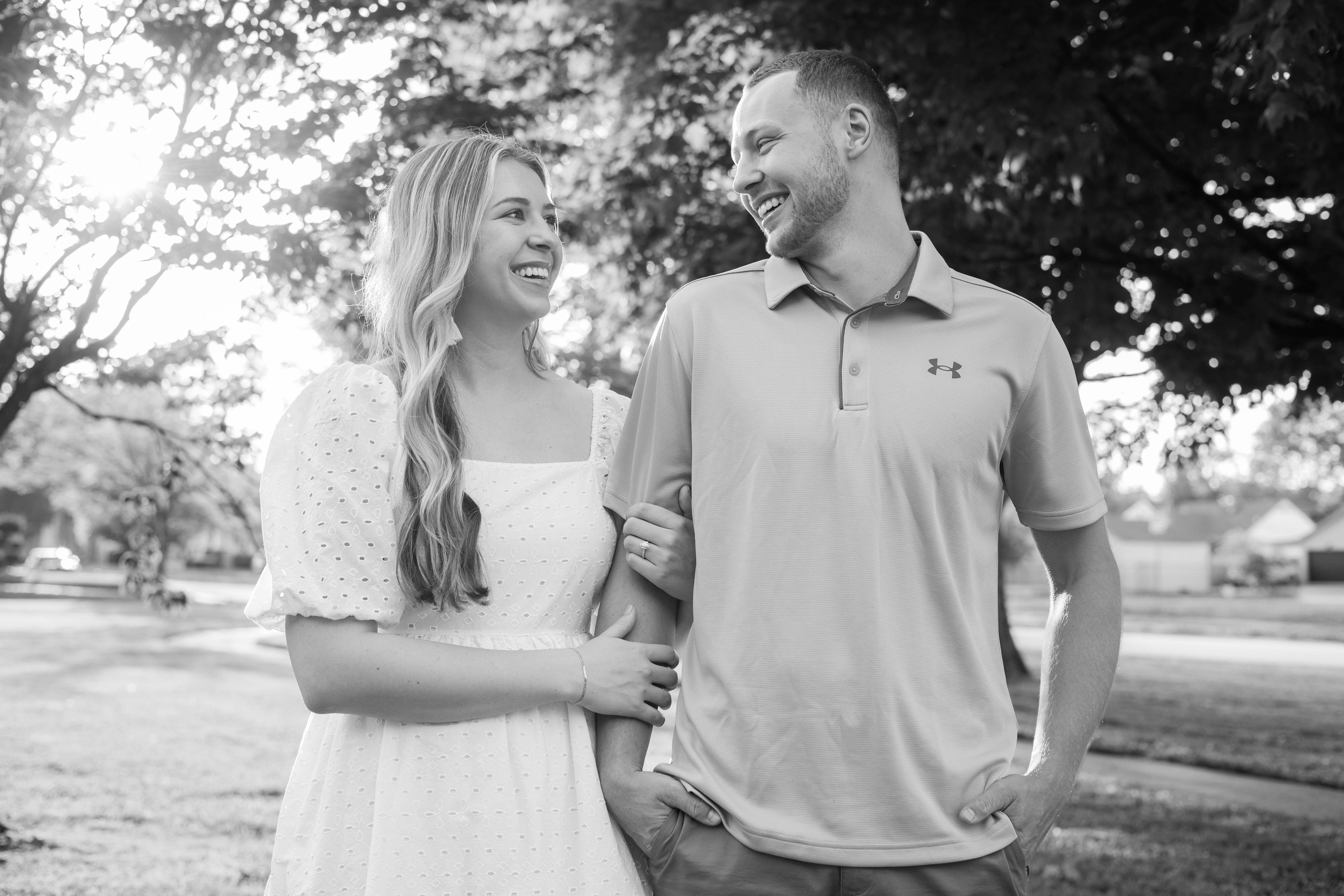 The Wedding Website of Allison Krampe and Azariah Mattas