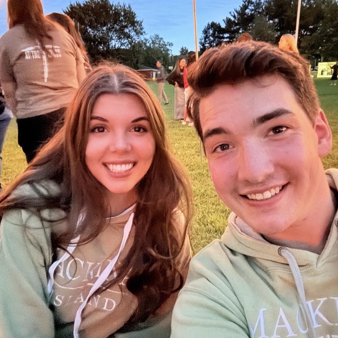 College Campfire Activity