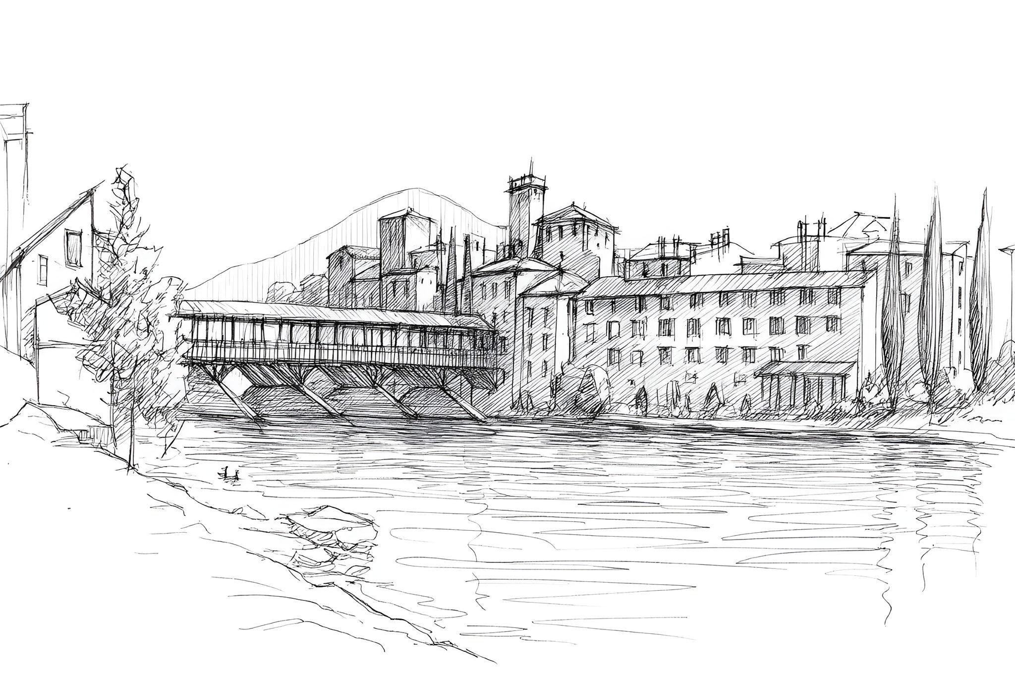 The Wedding Website of Azi Vazin and Stefano Dalla Gasperina