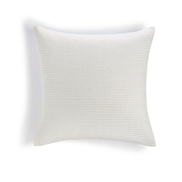 Hotel Collection Diamond Lattice Sham, European, Created for Macy's