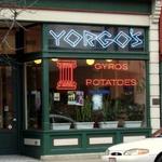 Yorgo's Gyros-Potatoes