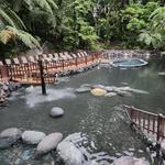 Hot Springs at Ecotermales Fortuna