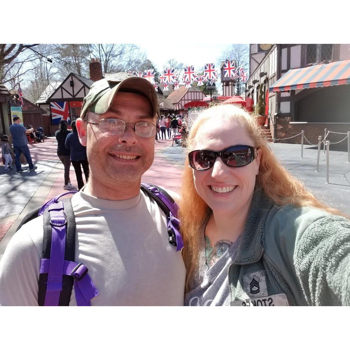 Busch Gardens
