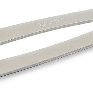 Kwizing Made in Japan Fish Bone Tweezers - Non-Slip, Precision Grip - Debone Salmon, Bass, Catfish - Stainless Steel Handmade Japanese Craftsmanship (4 3/4")