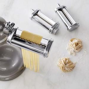 KitchenAid® 3-Piece Pasta Roller & Cutter Set