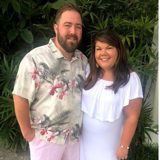 in Costa Rica, where Zac proposed!