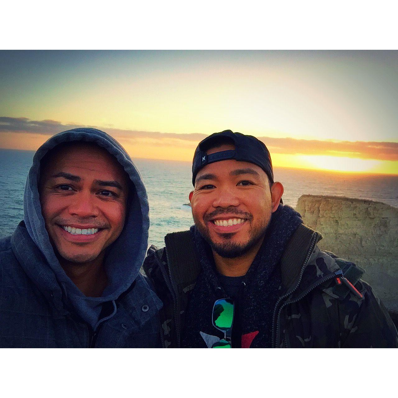 2017 - Chasing Sunsets, Building Dreams